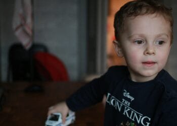 Marte (36): ‘Ik wil niet dat mijn 4-jarige kind mee gaat op schoolreisje’