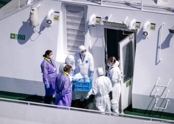 Persoon met hantavirus van thuisquarantaine naar ziekenhuis