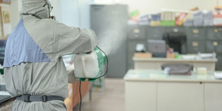 Twelfth hantavirus case confirmed in isolated crew member
