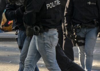 Two Dutch men arrested for aiding Russian cyberattacks