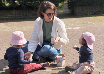 Italiaanse moeder in Nederland: ‘Hier mis ik één ding enorm in de opvoeding van kinderen’