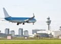 First air passenger drop since Covid as snow, war hit Schiphol