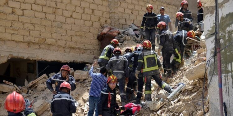 Dodental instorting pand in Fez loopt op