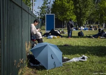 Groningen biedt komende dagen nachtopvang asielzoekers Ter Apel