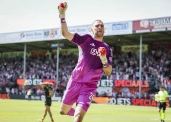 Ajax na winst tegen FC Utrecht naar voorronde Conference League
