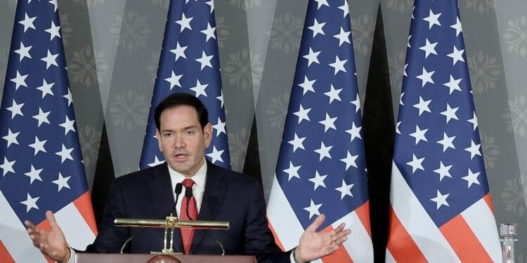 Rubio: deal met Iran is ook maandag nog mogelijk