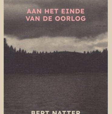 Bert Natter discusses his Libris-winning Holocaust novel
