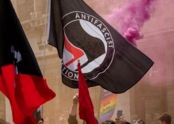 Government will not label antifa a terrorist organisation