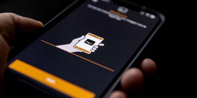 Staatssecretaris verbiedt overname bedrijf achter DigiD
