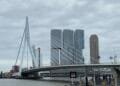 Rotterdam’s Erasmusbrug closes for five weeks for repairs