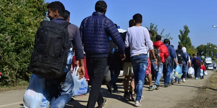 Senate approves EU asylum pact, reviving rejected rules