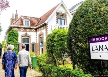 Aantal miljoenenwoningen vorig jaar met 22 procent toegenomen