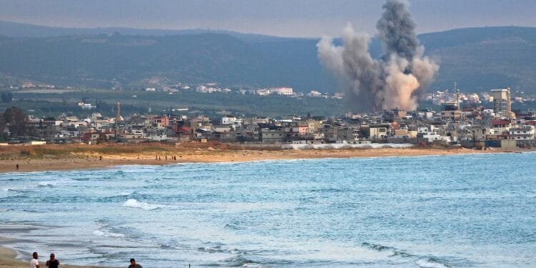 Israël verklaart zuiden van Libanon tot ‘gevechtszone’
