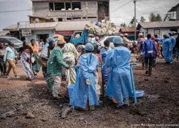 Oeganda sluit grens met Congo vanwege ebola-uitbraak