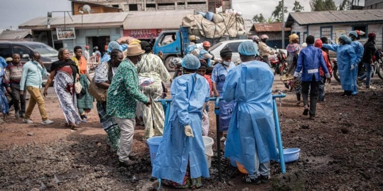 Oeganda sluit grens met Congo vanwege ebola-uitbraak