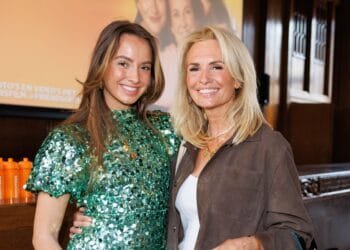 Leontine Ruiters en Jada Borsato betrokken bij ernstig auto-ongeluk: ‘Frontale botsing met taxi’