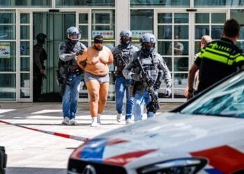 The Hague city hall evacuated amid “suspicious situation”