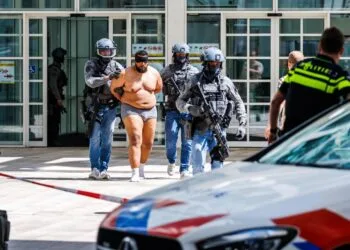 The Hague city hall evacuated amid “suspicious situation”