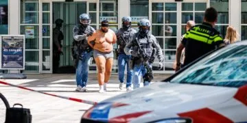 The Hague city hall evacuated amid “suspicious situation”