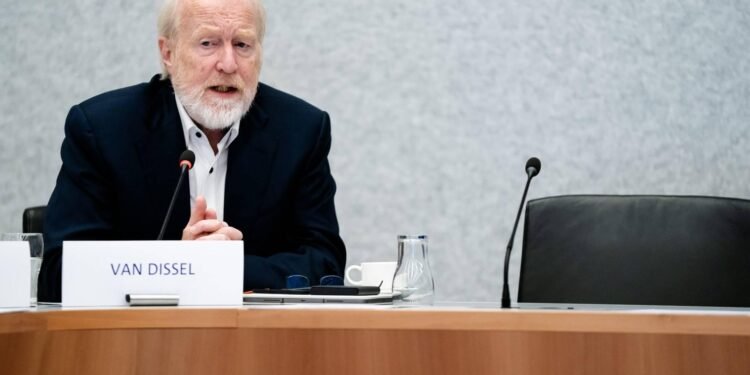 Volgende week enquêteverhoren met Arib en Van Dissel