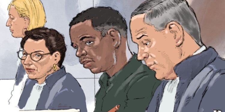 Prosecutors seek €8m in drug money from Quincy Promes