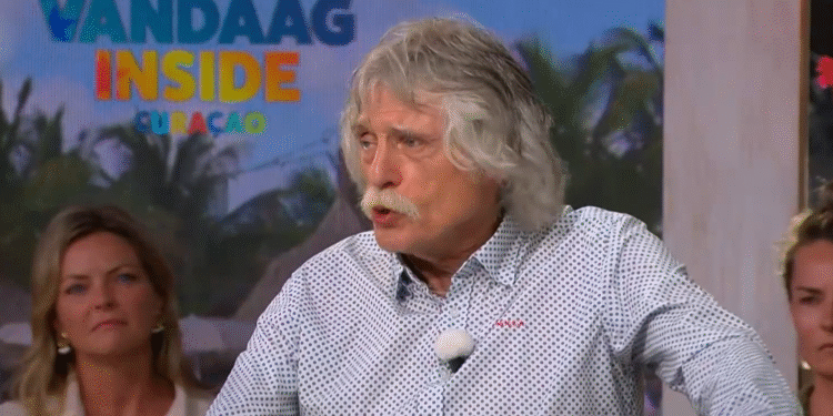 Johan Derksen over verhogen verkeersboetes: ‘Dan moet je een persoonlijke lening nemen’