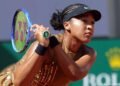 Tennisster Osaka voor het eerst naar vierde ronde Roland Garros