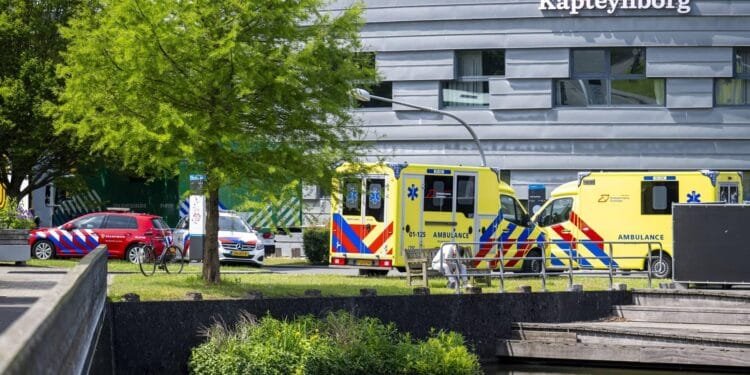 Marathon Groningen: 7 lopers onwel door warmte, 2 naar ziekenhuis