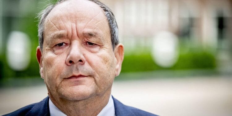 Vijlbrief gaat met oppositie praten over sociale zekerheid