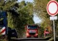 Brandweer nog volop bezig met nablussen bij ’t Harde