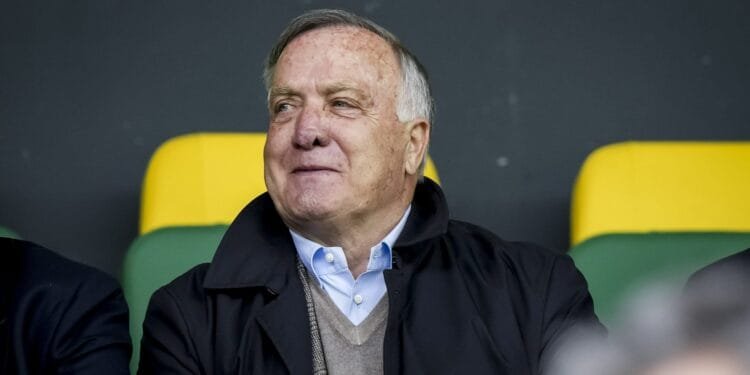 Dick Advocaat poised for World Cup comeback as Curaçao coach