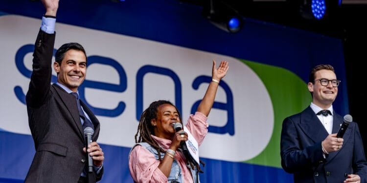 Jetten voices support for making Liberation Day national holiday