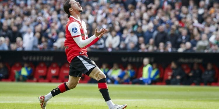 Feyenoord secure Champions League spot, Twente move up to third