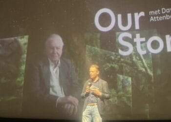 Naturalist David Attenborough’s centennial celebrated at Artis