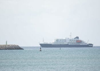 WHO: hantavirus on cruise ship may have spread between couples