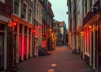 Justice ministry programme failed sex workers, report finds