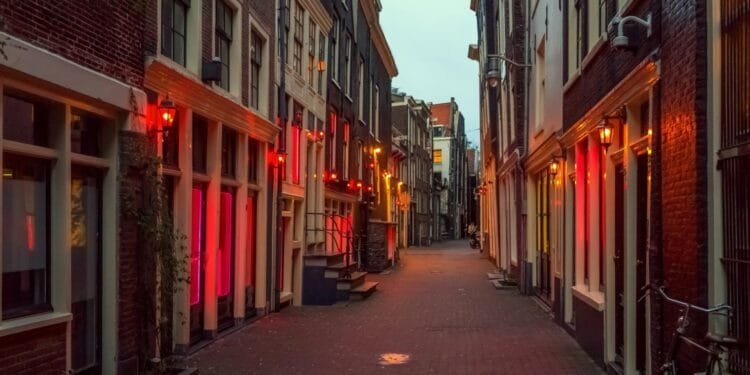 Justice ministry programme failed sex workers, report finds