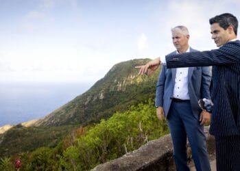 Jetten’s Caribbean tour under way amid climate and poverty rows