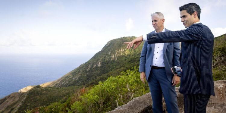Jetten’s Caribbean tour under way amid climate and poverty rows