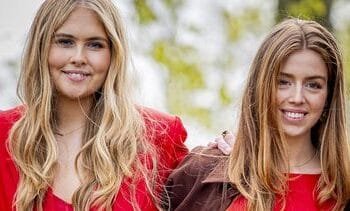 Man verdacht van beramen aanslag prinsessen Amalia en Alexia