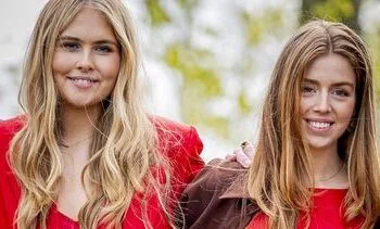 Man verdacht van beramen aanslag prinsessen Amalia en Alexia
