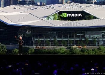 AI-chipmaker Nvidia waagt nieuwe stap naar markt pc-processors