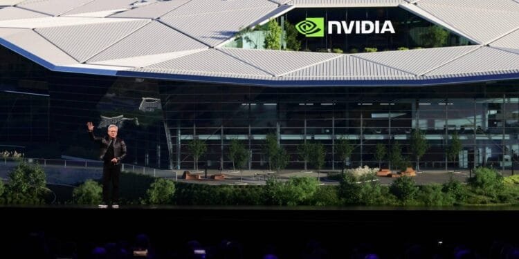 AI-chipmaker Nvidia waagt nieuwe stap naar markt pc-processors