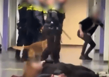 Police investigate apparent assault on pregnant refugee