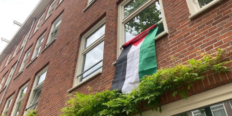 Dutch government to help students with visas travel from Gaza