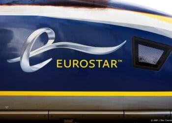 Eurostar vervoert meer treinreizigers van en naar Nederland