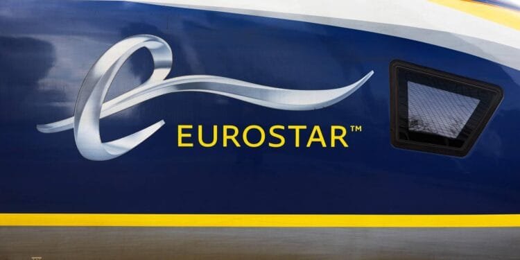 Eurostar vervoert meer treinreizigers van en naar Nederland