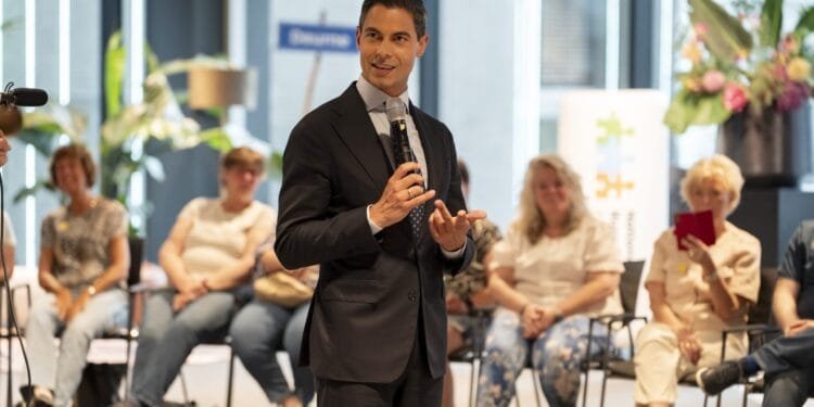 Only 22% of voters have confidence in Jetten’s cabinet: RTL