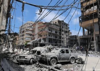 Israël en Hezbollah blijven aanvallen ondanks Trumps bestand