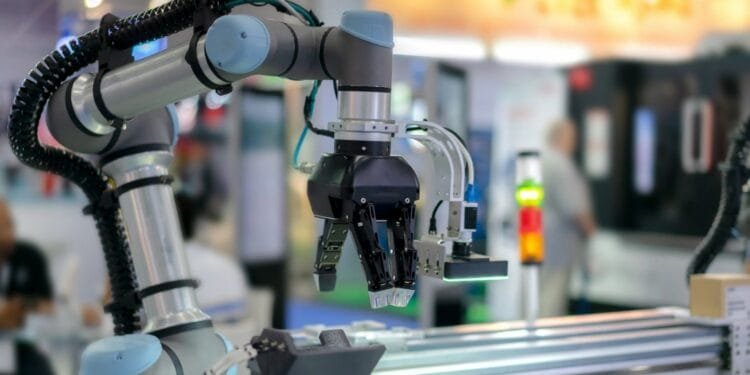 Dutch businesses turn to AI and robotics amid staff shortages